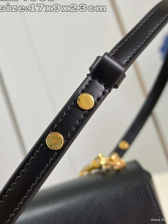 MM-23*17*9.5CM VUITTON TWIST LOUIS 0712